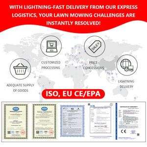 MDE 608-90 вездеходные газонокосилки с дистанционным управлением, гусеничный робот-косилка, полностью автоматическая интеллектуальная газонокосилка с нулевым поворотом - Product Image 5