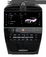 Stereo Mobil Android untuk Porsche Cayenne 2002-2010 Navigasi GPS Dsp Car-play Radio Mobil Android Head Unit