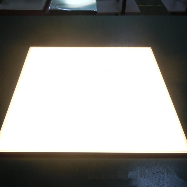 40W 60x60 598x598mm Frameless Led Panel Light