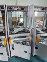 Nouveau Dragon Métallique Nezha Populaire pour Machine d'Arcade, Prise Universelle, Prise en Charge Espagnol/Anglais/Japonais pour Jeux Intérieurs