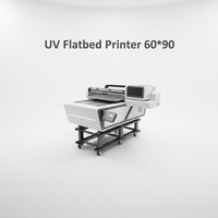 Imprimante à plat à jet d'encre UV Benlun I3200 XP600 automatique multifonction A2/A3/A4 pour impression d'étiquettes flexibles haute vitesse