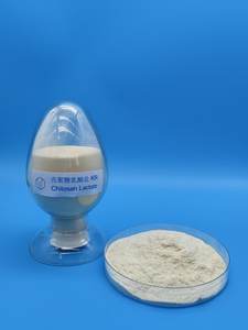 Wateroplosbare Chitosan Lactaat Poeder Langzame Afgifte Gecontroleerde Microbiële Meststof Voor Landbouw - Product Image 5