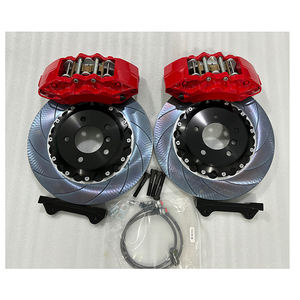 Kit d'étrier de frein haute Performance à 4 pistons pour <span class=keywords><strong>Toyota</strong></span> Hilux Accord Honda Civic S2000 Patrol Y60 Patrol Y62 bmw - Product Image 3