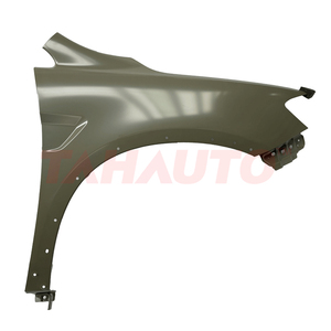 Système de carrosserie automobile Paquet d'origine d'usine Pièces automobiles d'aile de voiture pour JAC T6 T8 t8 <span class=keywords><strong>pro</strong></span> sunray x200 pick up affiner - Product Image 4