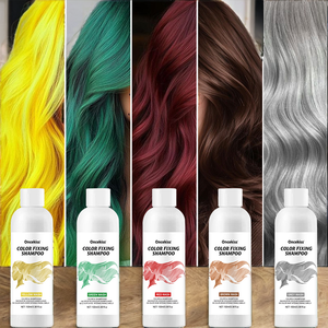 ONEKISS Shampooing Colorant Chimique 10 Couleurs 100ml pour la Protection et la Fixation des Couleurs Tous Types de Cheveux - Product Image 2