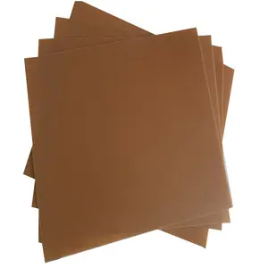 Copper Clad Laminate Paper Phenolic Sheet Phenolic Resin Base Paper FR1/XPC Ccl Copper Clad Laminate Sheet For Pcb In Turkey Market