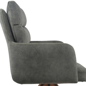 Chaise de salle à manger minimaliste moderne, mobilier de maison, luxe léger, dossier haut de gamme pour hôtel, restaurant, café - Product Image 6