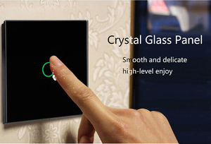 CNSKOU <span class=keywords><strong>Interruptores</strong></span> de Pared Eléctricos Inteligentes para Hogar Estándar EE. UU. con Control Remoto por App, Conectividad de 1, 2, 3 y <span class=keywords><strong>4</strong></span> Vías, PC Templado Impermeable - Product Image 4
