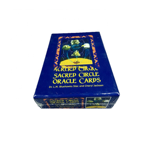 WJPC-Commercio All'ingrosso di <span class=keywords><strong>Lettura</strong></span> Tarocchi Personalizzato Fortune Telling Carte - Product Image 1