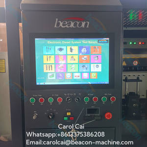 커먼 레일 디젤 연료 분사 펌프 테스트 벤치 CR919 EUI EUP HEUI 전자 인젝터 시험기 - Product Image 4
