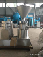 Usine de transformation industrielle de lait d'amande, machine à fabriquer du lait de noix de tigre