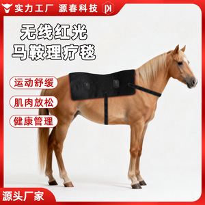 Yuan Chun Red <b>Light</b> Therapy Device 1110*980 For Horses Muscle Relaxation Healing - Product Image 5