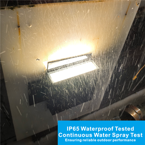 ダイカストアルミ製<span class=keywords><strong>LED</strong></span>屋外壁掛けライト、耐腐食性IP65防水、ガーデン、ヴィラ、ポーチ、商業用照明 - Product Image 4