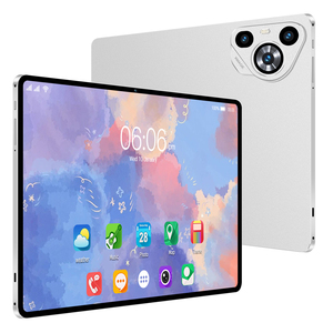 Wholesale Educational M70 Plus 10 Inch 4G WIFI Dual Sim Calling Business Kids Android 13 Tablette Tablet <b>PC</b> With Keyboard - Product Image 3