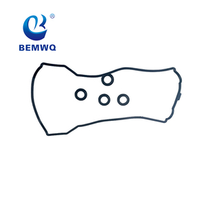1110100430 1110160221 BEMWQ, piezas de motor de automóvil, junta de cubierta de valor para Mercedes Benz W203 M111 W124 W203 C208 S203 M11 W210 W638 - Product Image 1