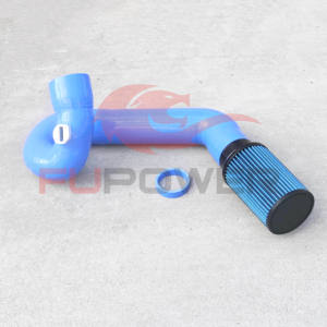 Kit de admisión de aire para BMW G-Series X3 <span class=keywords><strong>X4</strong></span> M40i X5 X6 X7 <span class=keywords><strong>40i</strong></span> con filtro de aire G01 G02 G05 G06 G07 - Product Image 2