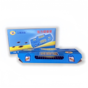 Chất kết dính mạnh mẽ không độc hại gián Keo Bẫy cho nhà bếp Thương mại sử dụng trong nhà kiểm soát dịch hại gián Keo Bẫy - Product Image 2