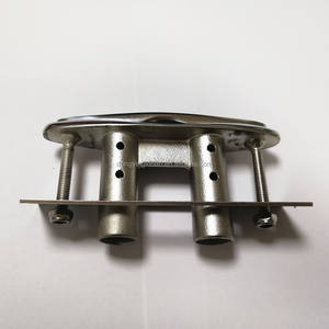 Taquet de traction en acier inoxydable 316 pour bateau/marine 5 ''-12'' Taquet de <span class=keywords><strong>levage</strong></span> encastré - Product Image 3