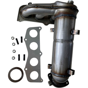 Convertidor Catalítico de Repuesto OEM Directo de Fábrica para Toyota Camry 2.4L 2002 2003 2004 2005 2006 2007 2008 2009 - Product Image 1