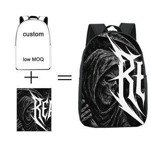 Offre spéciale <span class=keywords><strong>Cartable</strong></span> pour enfant Sac à dos unisexe pour adolescent de haute qualité à imprimé personnalisé - Product Image 6