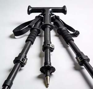 Tissu Ripstop 100% Fibre de Carbone - Accessoires de Plein Air - Product Image 1