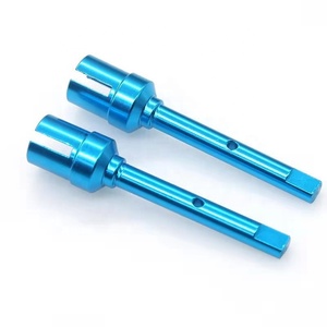 EParthub <span class=keywords><strong>Tamiya</strong></span> TT02 RC modèle de <span class=keywords><strong>voiture</strong></span> télécommande <span class=keywords><strong>voiture</strong></span> métal Modification pièces de mise à niveau avant et arrière bras oscillant tasse de direction - Product Image 2