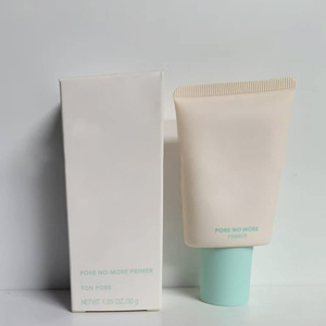 Prebase de Maquillaje Shegllam Invisible Pores, Prebase de Larga Duración para una Piel Suave y Uniforme, Crema Prebase de Maquillaje con Control de Grasa y Efecto Piel Sin Poros - Product Image 3
