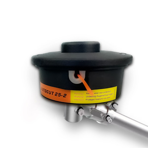 Cabezal de Corte Autocut 25-2 para Cortacésped, Cuchilla Rotatoria, Ancho de Corte de 25 mm, Accesorio para Cortacésped Negro - Product Image 5