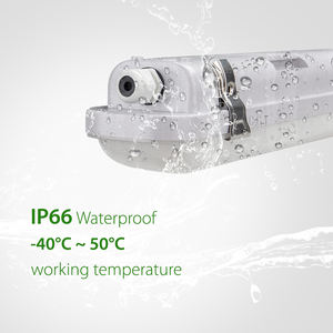 למכור גם גבוהה Lumens 150LM/W Led Tri הוכחת אור דיור במפעל ישיר אספקת IP66 עמיד למים LED Triproof אור 80W 100W - Product Image 3