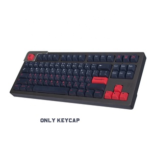 GMK Bushido Keycaps PBT 130 Phím <span class=keywords><strong>Cherry</strong></span> Hồ Sơ DYE-Sub Cơ Khí Bàn Phím Keycap Cho MX Chuyển Với 6.25U Thanh Không Gian - Product Image 5