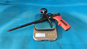 <span class=keywords><strong>Pistola</strong></span> pulverizadora Manual de <span class=keywords><strong>poliuretano</strong></span> de aleación de zinc, <span class=keywords><strong>pistola</strong></span> de calafateo OEM de grado DIY <span class=keywords><strong>para</strong></span> construcción de edificios, no se requiere limpieza - Product Image 3