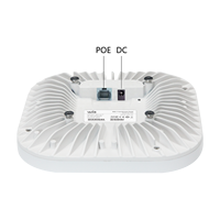 Punto de Acceso Inalámbrico Wi-Fi 6 de 5400 Mbps para Interiores, 802.11 AX, Doble Banda, Doble Flujo, Tecnología MIMO, 2.5 x Gigabit