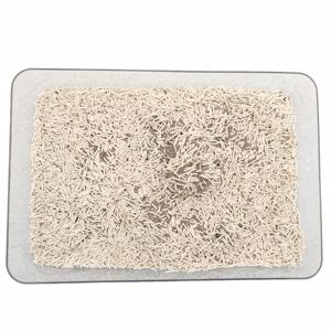 Arena para Gatos Desodorizada Directa de Fábrica, 80% Tofu, 20% Mezcla Mineral, Arena para Gatos de Tofu con Carbón Activo y Arena Mineral - Product Image 5