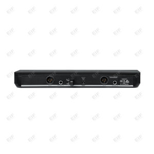 MEJOR PRECIO para el NUEVO y ORIGINAL Sistema de Micrófono Inalámbrico Portátil de Doble Canal BLX288 para <span class=keywords><strong>Karaoke</strong></span> en Casa - Product Image 4