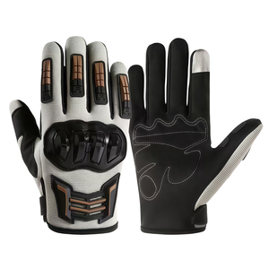 Gants de vélo personnalisables CZFIT, antidérapants et résistants à l'usure, compatibles écran tactile, de haute qualité et sûrs - Product Image 2