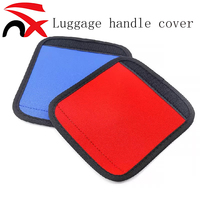 Meilleures ventes : Housse de poignée de bagage en néoprène, gants universels pour poussette de bébé 14*15cm, antidérapants et résistants à l'usure