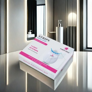 2024 Home Dental Whitener Charcoal Strip <b>Tooth</b> <b>Whitening</b> Kit Essential Equipment for <b>Teeth</b> <b>Whitening</b> - Product Image 2