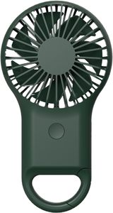 Factory Wholesale Cheap Small Handy Newly Designed Mini Electric Portable Rechargeable Battery Pocket Wireless <b>Handheld</b> <b>Fan</b> - Product Image 4
