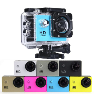 Cámara deportiva <span class=keywords><strong>A1</strong></span> HD 1080P Pantalla de 2 pulgadas Impermeable Calidad profesional Presupuesto amigable - Product Image 1