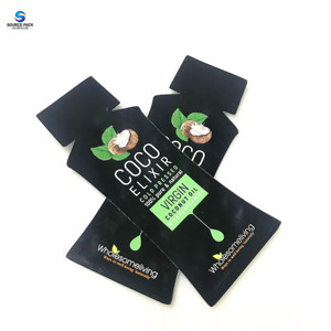 Olio di Cocco Puro 100% Biologico Personalizzato in Bustina da 10ml - Product Image 4