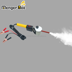 Precio barato eléctrico 12V ácido oxálico vaporizador herramientas de apicultura venta alimentado por batería - Product Image 1