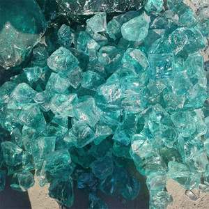 <span class=keywords><strong>Verre</strong></span> de cristal de roche de minéraux non métalliques de Chine pour l'aménagement paysager de roches de <span class=keywords><strong>verre</strong></span> de qualité supérieure de jardin - Product Image 5