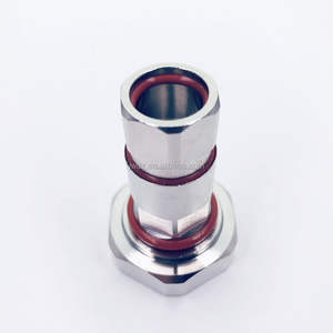 Suministro de fábrica Superflex 1/<span class=keywords><strong>2</strong></span> Conector RF Abrazadera de 90 grados 1/<span class=keywords><strong>2</strong></span> Cable N Tipo <span class=keywords><strong>Mini</strong></span> DIN 4,3-10 7/16 Din Macho Enchufe Hembra Jack 1P - Product Image 3