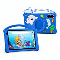 Nouvelle arrivée, tablette pour enfants de 8 pouces, processeur quadricœur, tablette 3/4G avec carte SIM intégrée, Wifi, Android, tablette éducative pour enfants