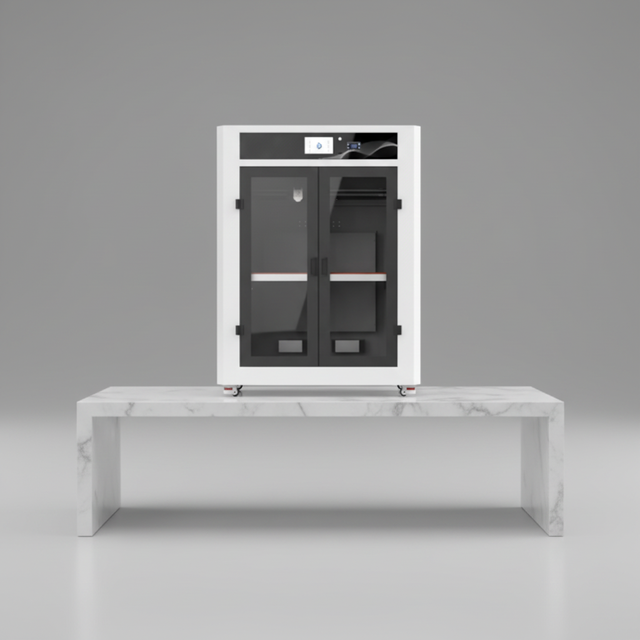 AX-H600 series 3D printers are powerful industrial-grade 3D printers for 3D printing of various types of models.