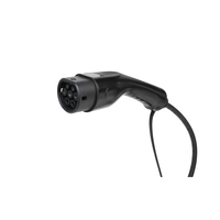 Nouveau IEC 62196 Type 2 AC 16A 32A monophasé triphasé 3.5kw 7kw 11KW 22kw 5M EV câble de charge pistolet pour côté voiture