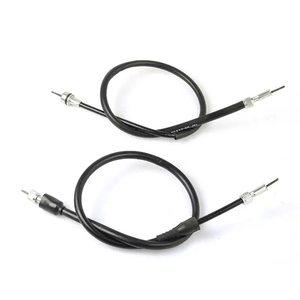 Cable de engranaje de velocidad de línea de kilometraje para motocicleta <span class=keywords><strong>YAMAHA</strong></span> YBR125 YBR <span class=keywords><strong>YB</strong></span> 125 YB125Z - Product Image 1