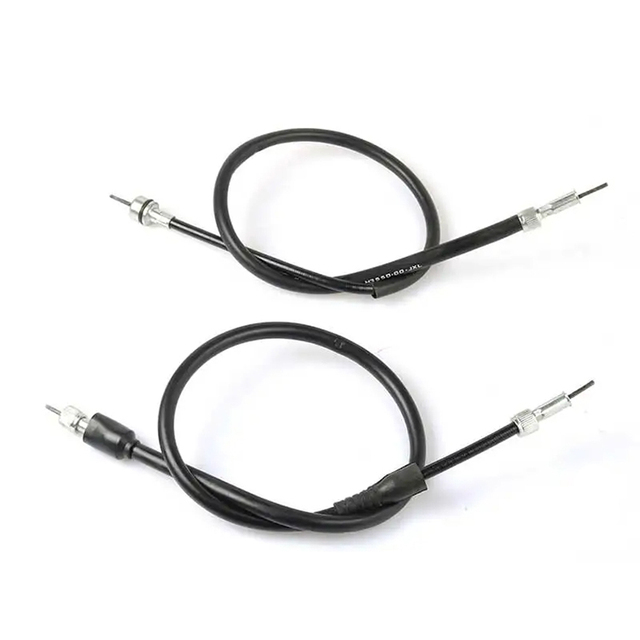 Motorcycle Speedometer Cable Assy Durm and Disc Brake Mileage Line Speed Gear Cable for YAMAHA YBR125 YBR YB 125 YB125Z