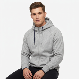 Full Zipper <b>Lined</b> Cartoon Print Outdoor Men's Knit <b>Fleece</b> <b>Jacket</b>-Breathable Windproof Spring Autumn Winter Top - Product Image 4
