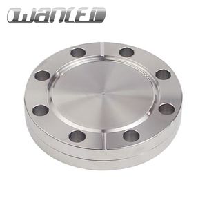 Brida Ciega <span class=keywords><strong>de</strong></span> Acero Inoxidable Forjado <span class=keywords><strong>de</strong></span> Alta Calidad ASME B16.5 F304/316L - Product Image 1
